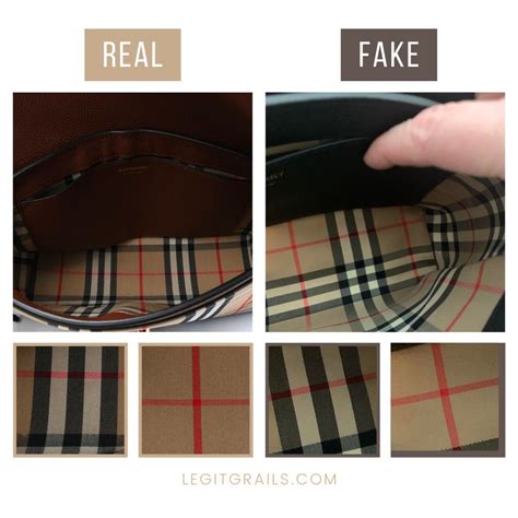 1:1 burberry replica|how to check if burberry bag is real.